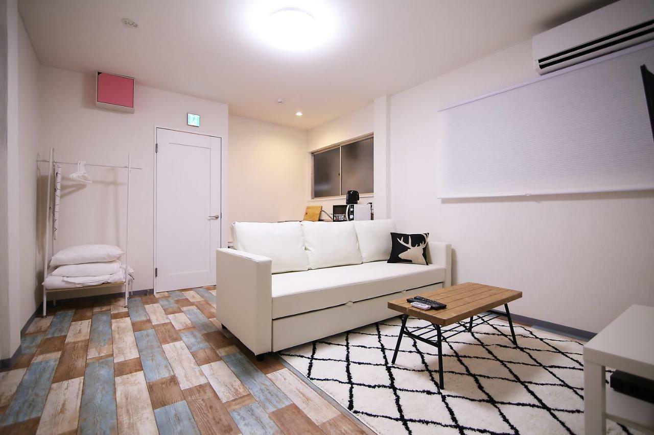 Kino Asakusa House Tóquio Exterior foto