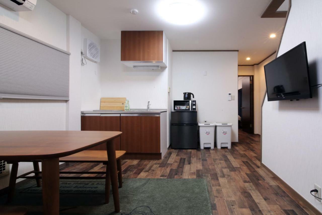 Kino Asakusa House Tóquio Exterior foto