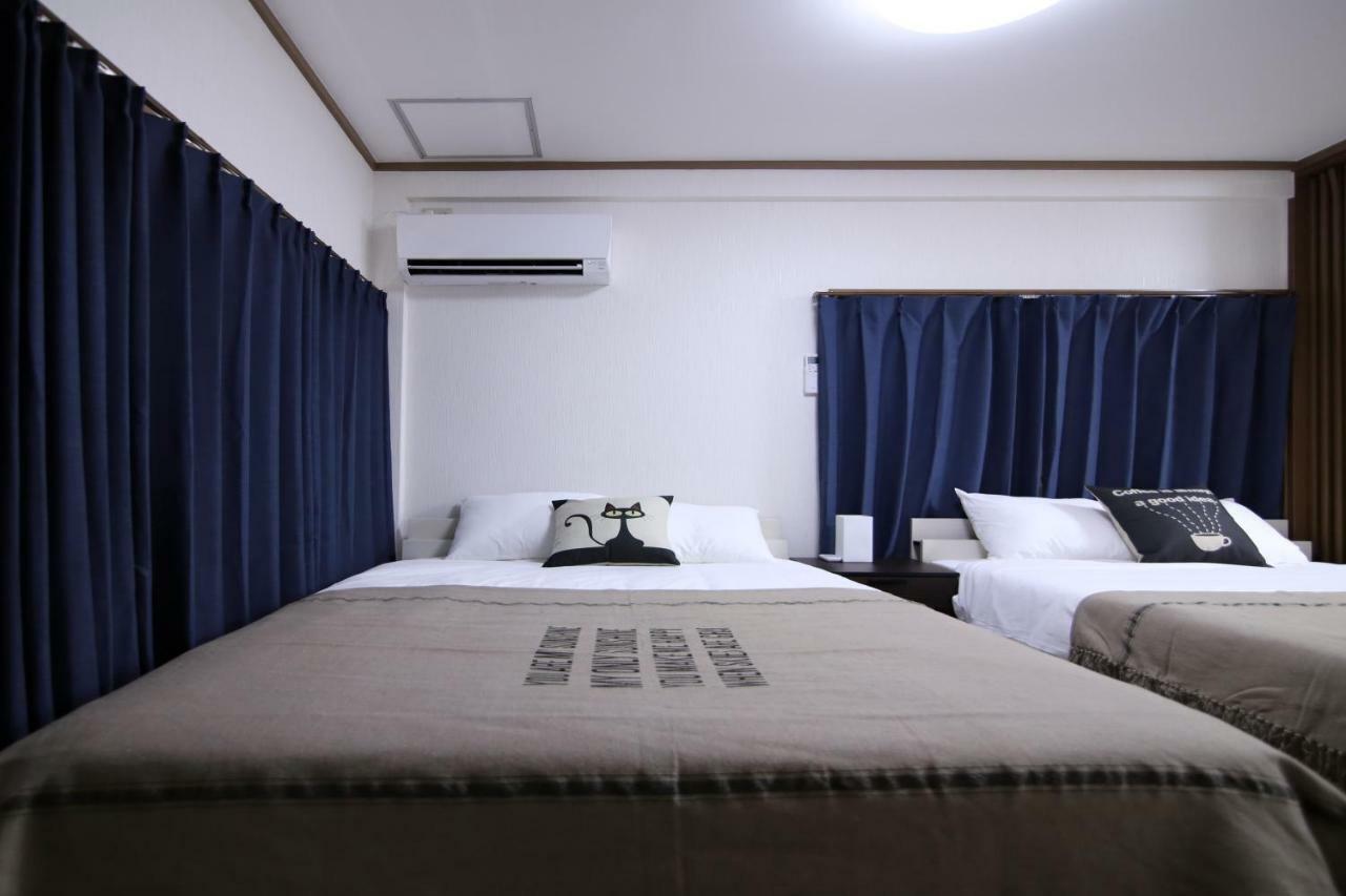 Kino Asakusa House Tóquio Exterior foto