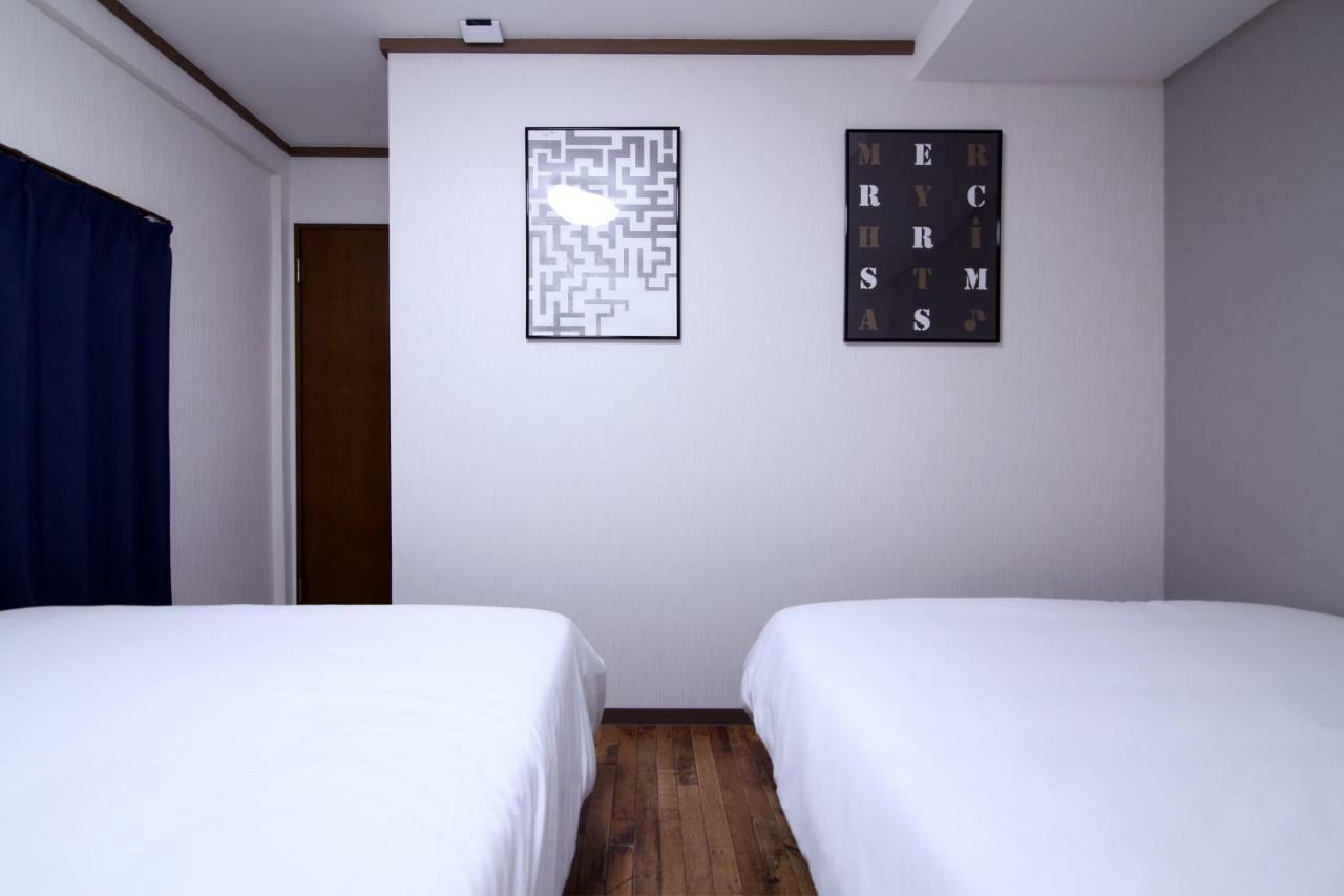 Kino Asakusa House Tóquio Exterior foto