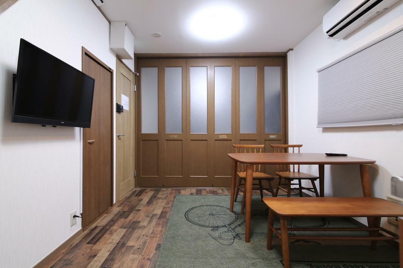 Kino Asakusa House Tóquio Exterior foto