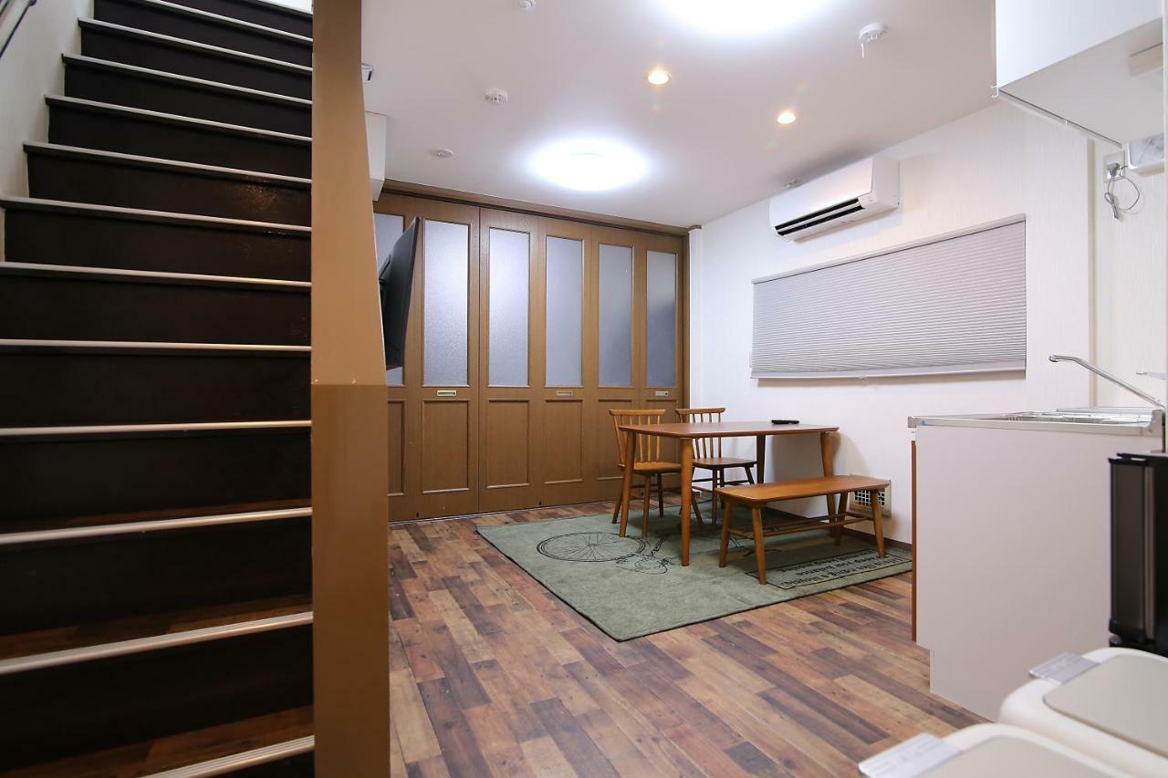 Kino Asakusa House Tóquio Exterior foto