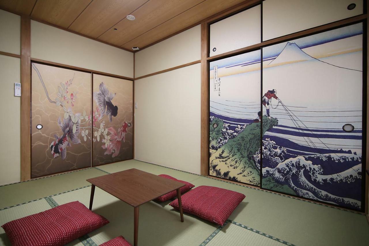 Kino Asakusa House Tóquio Exterior foto
