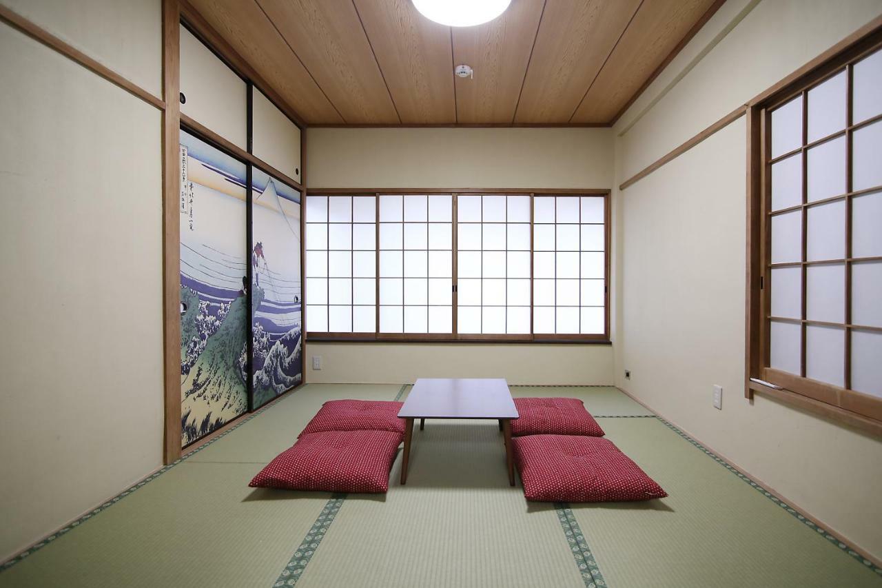 Kino Asakusa House Tóquio Exterior foto
