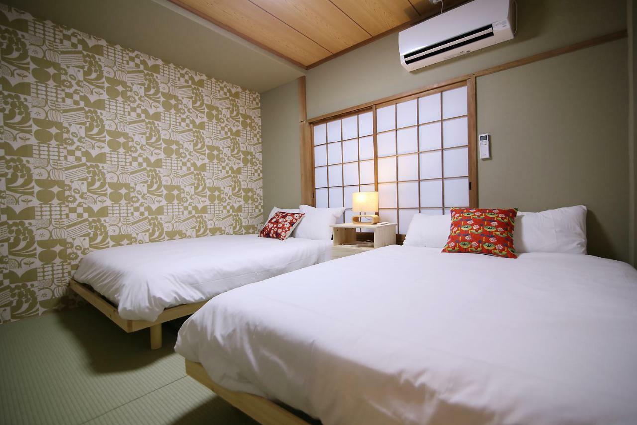 Kino Asakusa House Tóquio Exterior foto