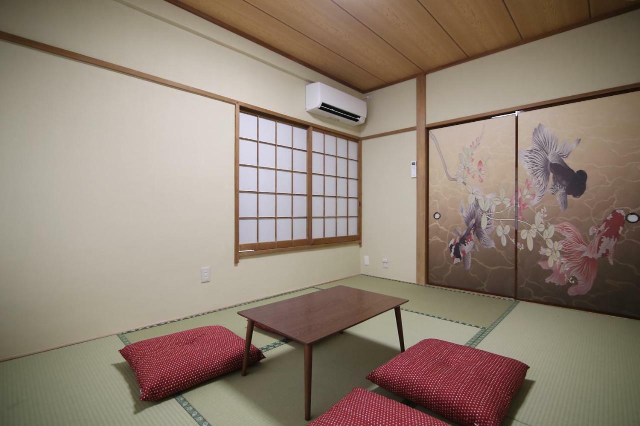 Kino Asakusa House Tóquio Exterior foto
