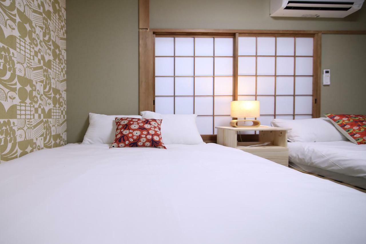 Kino Asakusa House Tóquio Exterior foto
