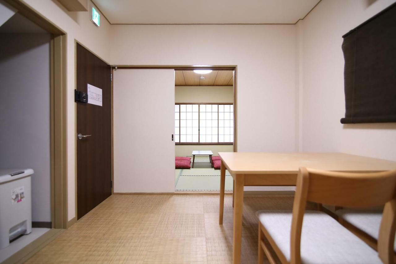 Kino Asakusa House Tóquio Exterior foto
