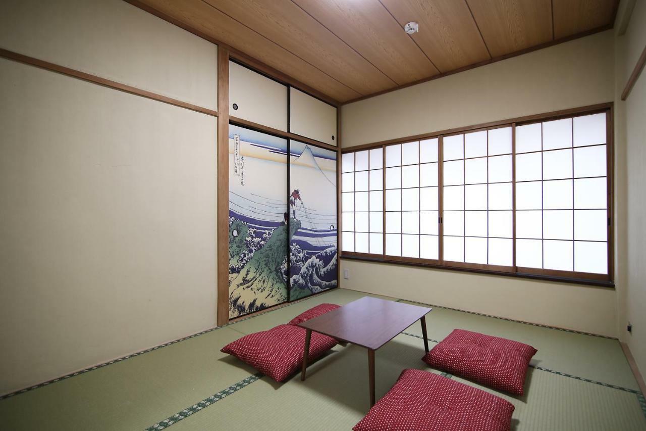 Kino Asakusa House Tóquio Exterior foto